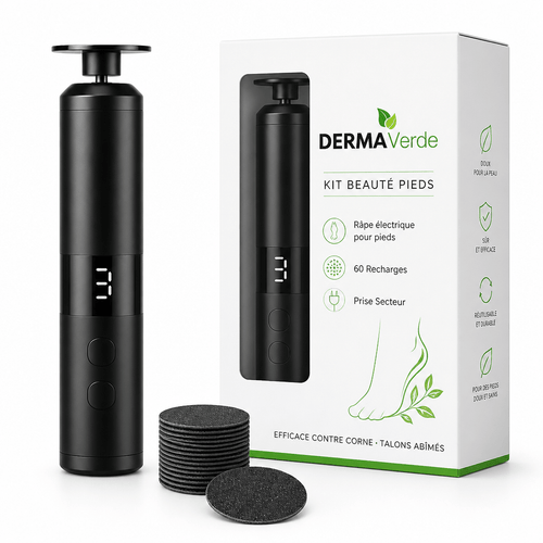 DermaVerde™️ - Kit Beauté Pieds - DermaVerde