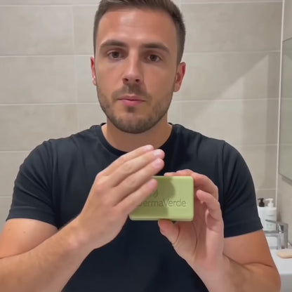 Sapone Antimicotico DermaVerde